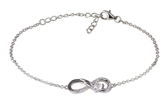 Bracciale Bluamante Donna in Argento Cubic Zirconia BBR446CE - BBR446CE